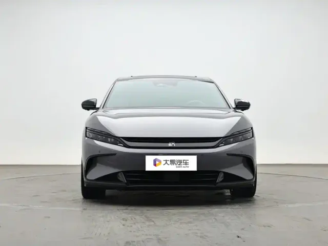 BYD Han — Фото автомобиля 2