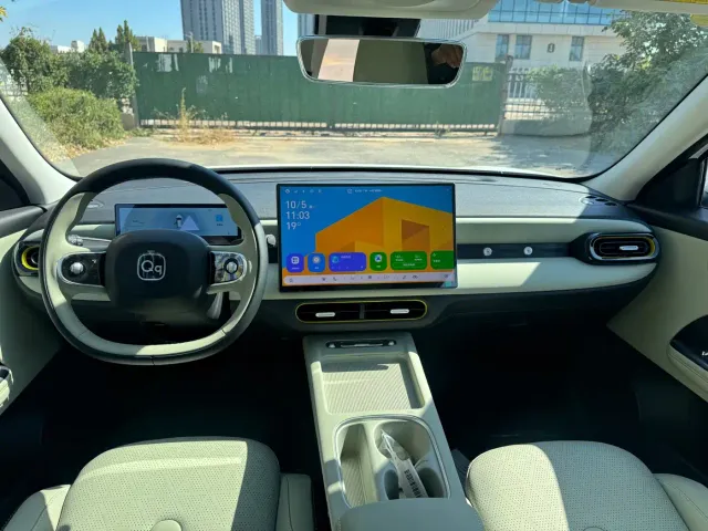 Chery QQ3 EV — Фото автомобиля 10