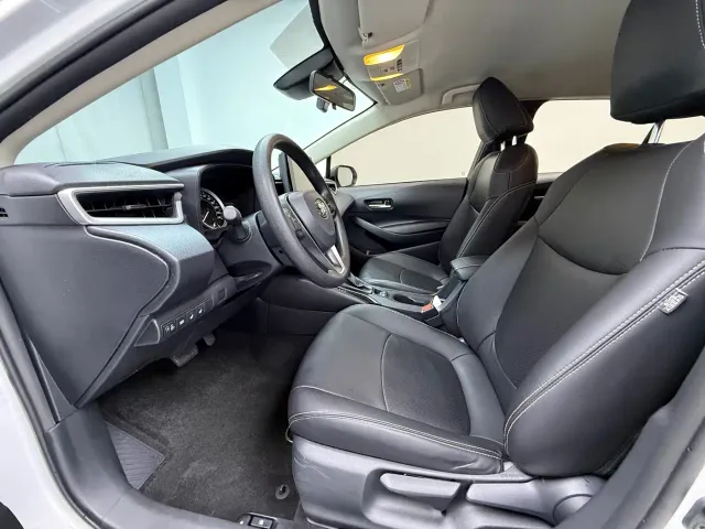 Toyota Corolla — Фото автомобиля 6