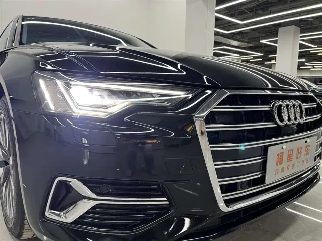 Audi A6L — Фото автомобиля 6