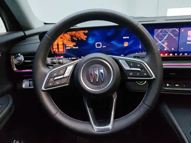 Buick Envision Plus — Фото автомобиля 15