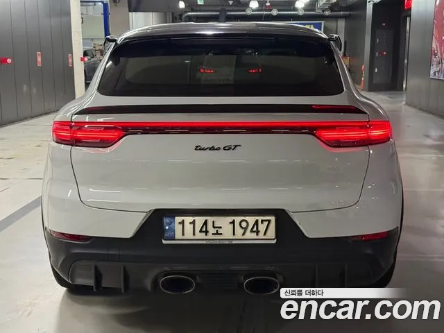 Porsche Cayenne PO536 — Фото автомобиля 4