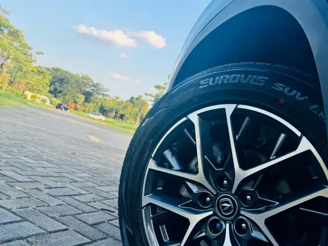 Changan CS75 Plus — Фото автомобиля 26