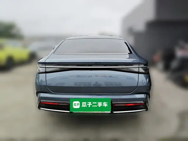 BYD Seal — Фото автомобиля 3