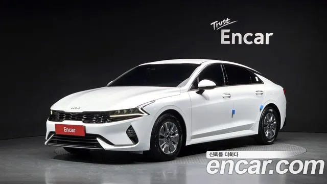 Фотография автомобиля — Kia K5 Generation 3