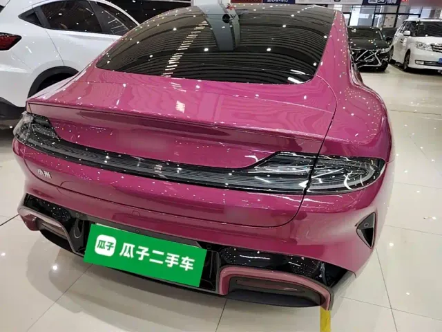 Xiaomi SU7 — Фото автомобиля 5
