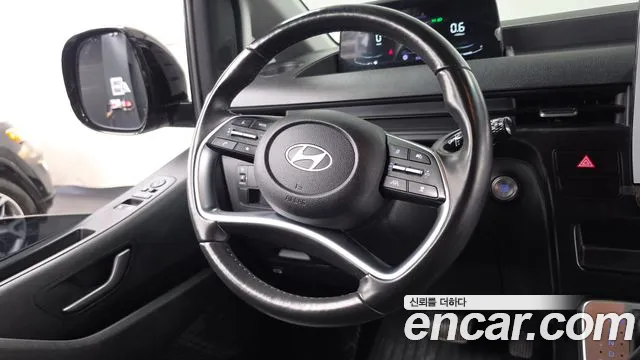 Hyundai Staria — Фото автомобиля 13