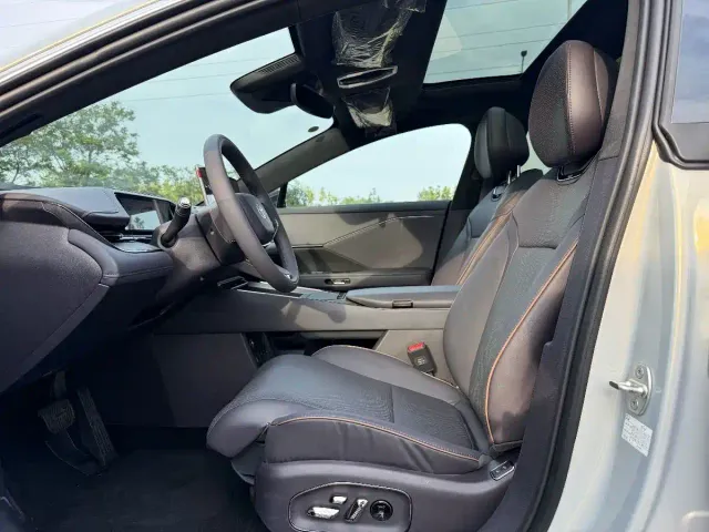 Toyota BoZhi 7 — Фото автомобиля 7