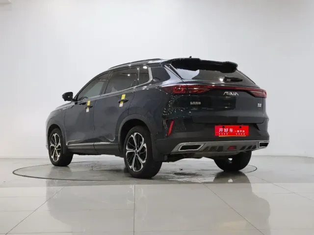 Dongfeng Haoji — Фото автомобиля 4