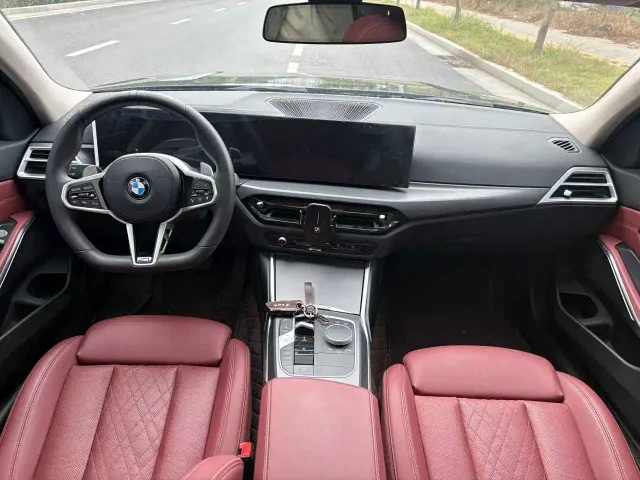 BMW 3 Series — Фото автомобиля 4