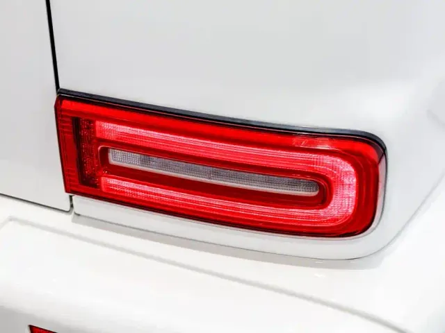 Mercedes-Benz G-Class — Фото автомобиля 22