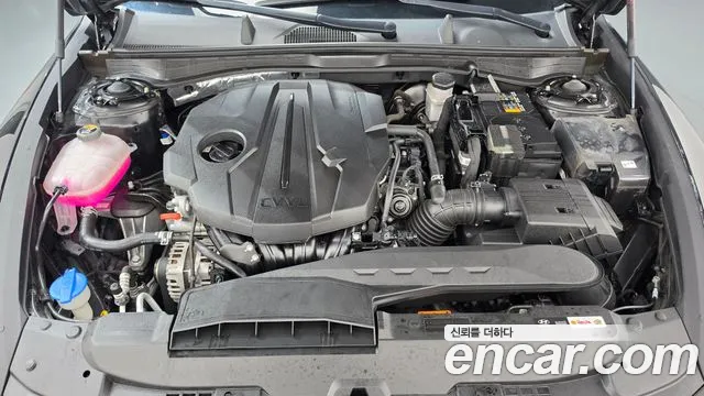 Hyundai Sonata DN8 — Фото автомобиля 9