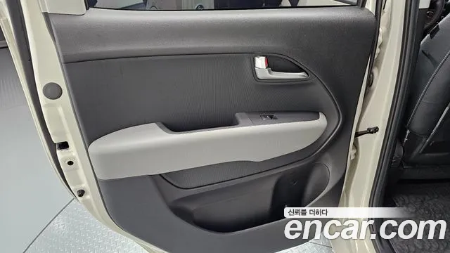 Kia RAY Новый Kia Ray Signature X Line — Фото автомобиля 25