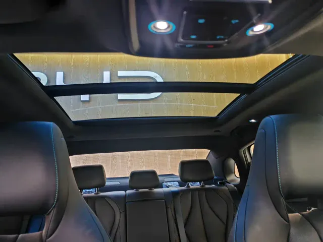 BYD Seal 06 — Фото автомобиля 5