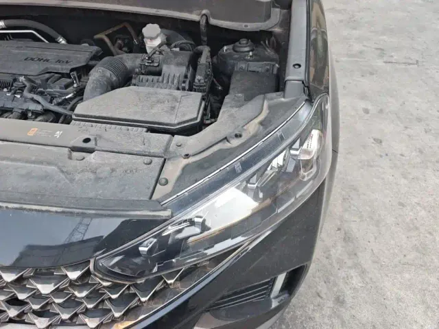 Hyundai ix35 — Фото автомобиля 21