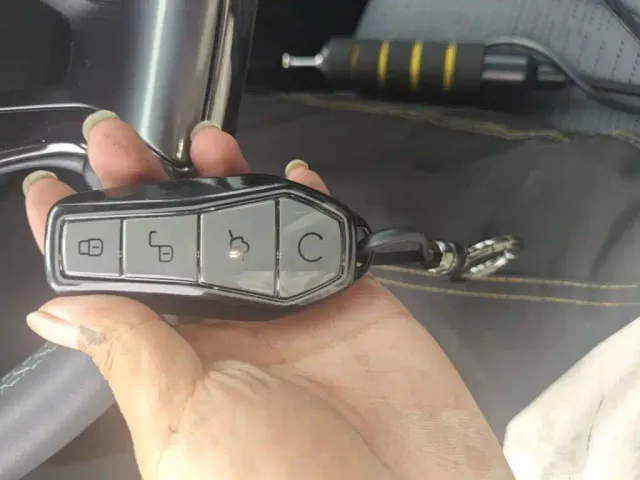 BYD Seal 06 GT — Фото автомобиля 8