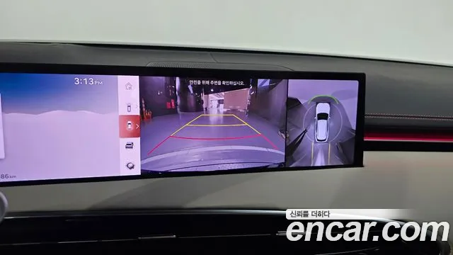 Genesis GV70 3.5T Бензин AWD — Фото автомобиля 15