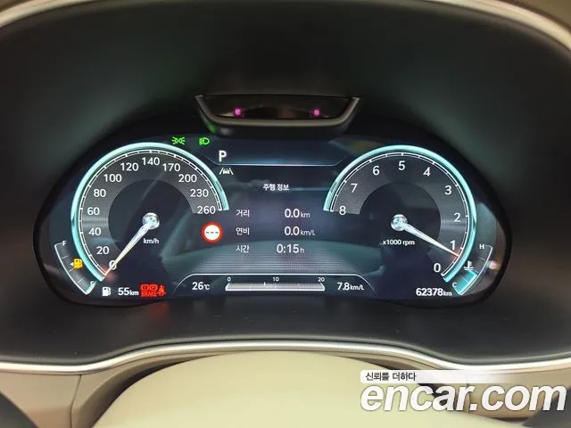 Genesis GV80 — Фото автомобиля 11