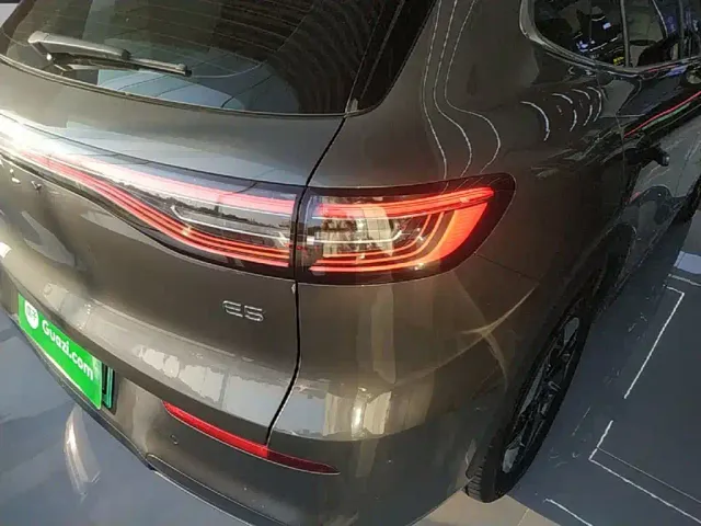 Geely Galaxy E5 — Фото автомобиля 7
