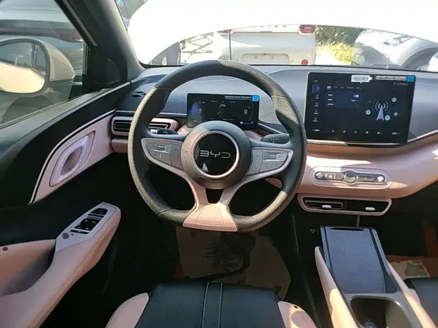 BYD Seagull — Фото автомобиля 10