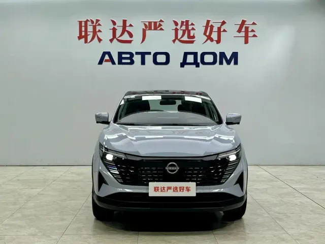 Nissan Qashqai — Фото автомобиля 3