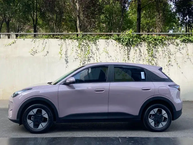 Geely Starry Wish — Фото автомобиля 3