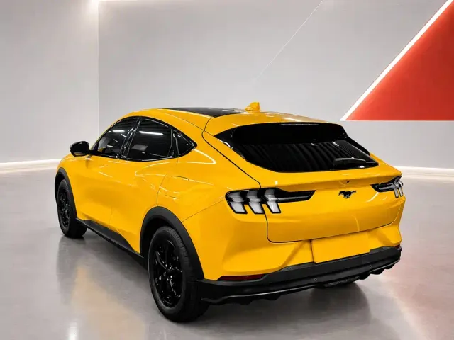 Ford Mustang Mach-E — Фото автомобиля 4