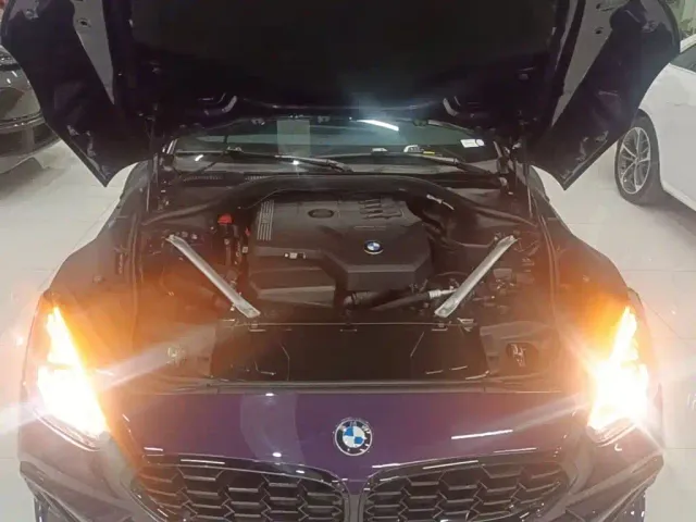 BMW Z4 — Фото автомобиля 19