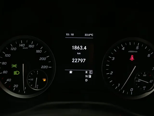 Mercedes-Benz Vito — Фото автомобиля 11