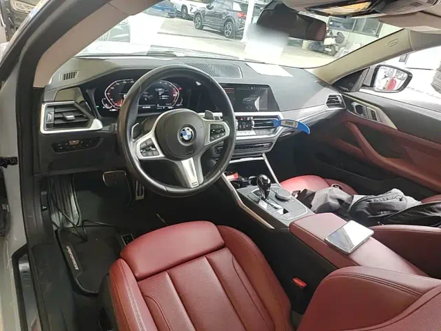 BMW 4 Series — Фото автомобиля 9