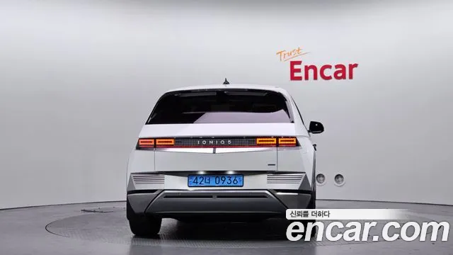 Hyundai Ioniq5 Ioniq5 Long Range AWD — Фото автомобиля 4