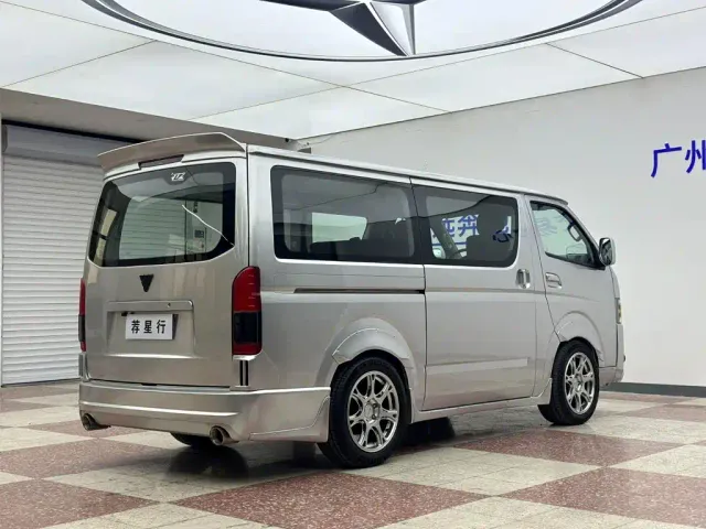 Foton Fengjing G7 — Фото автомобиля 8