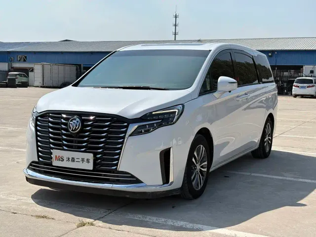 Фотография автомобиля — Buick GL8