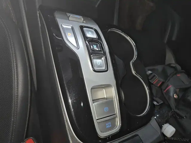 Hyundai Tucson — Фото автомобиля 11