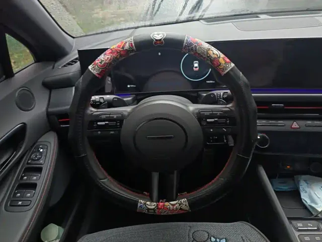 Hyundai Sonata — Фото автомобиля 15