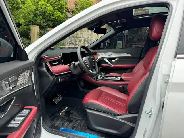 Jetour X70 PRO — Фото автомобиля 4
