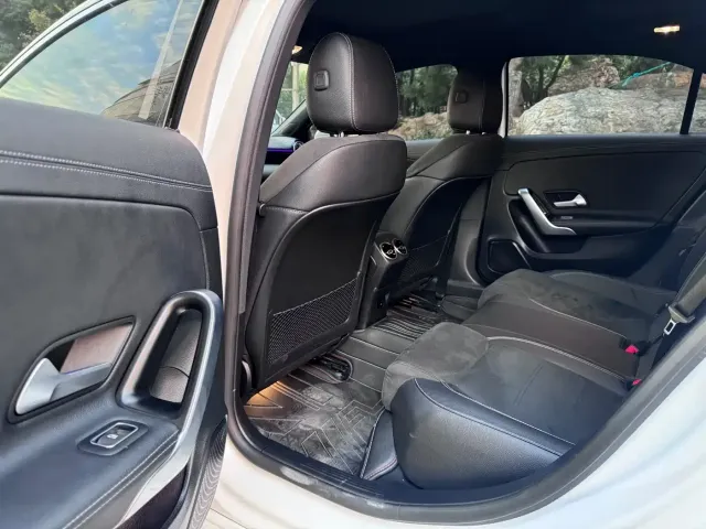 Mercedes-Benz Mercedes-Benz A-Class 2022 A 200 L Sport Sedan Style — Фото автомобиля 10