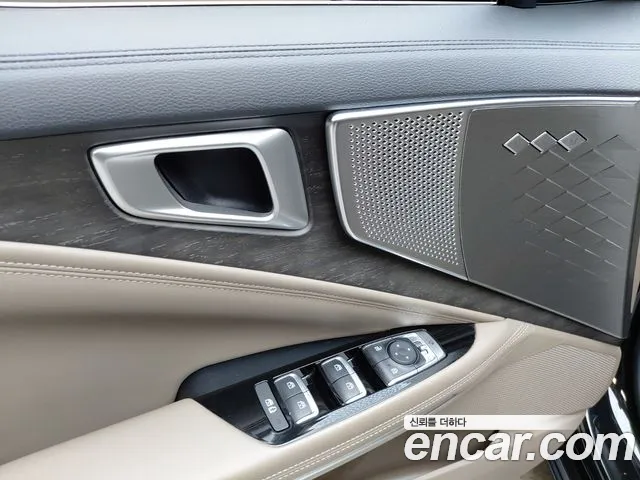 Kia K8 K8 Hybrid — Фото автомобиля 25