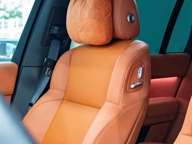 Li Auto L7 — Фото автомобиля 3