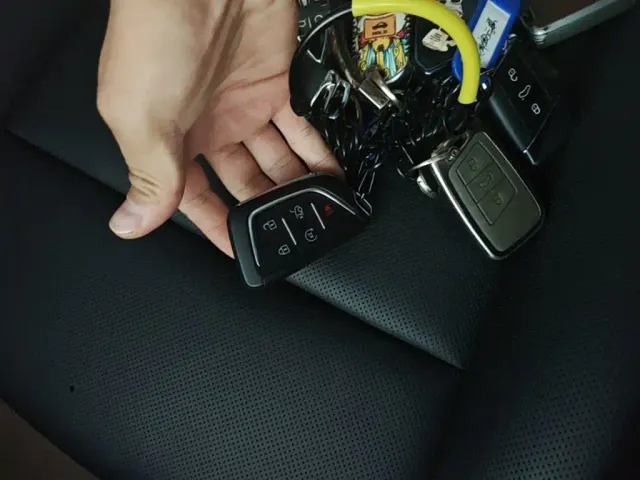 Cadillac CT5 — Фото автомобиля 8