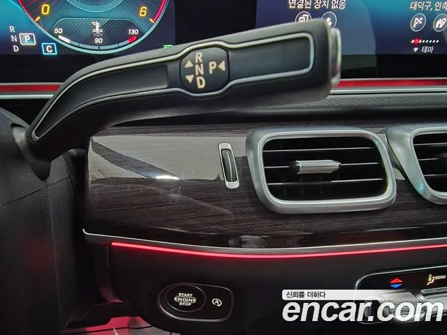 Mercedes-Benz GLE-Class — Фото автомобиля 9