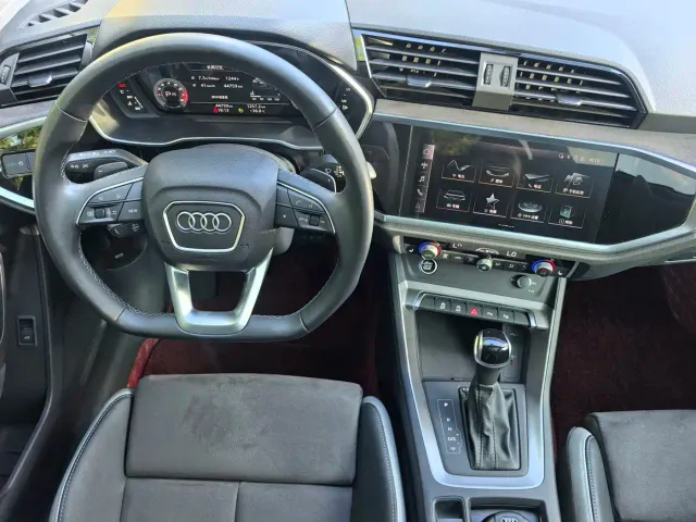 Audi Q3 — Фото автомобиля 18