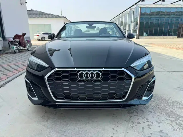 Audi A5 — Фото автомобиля 2