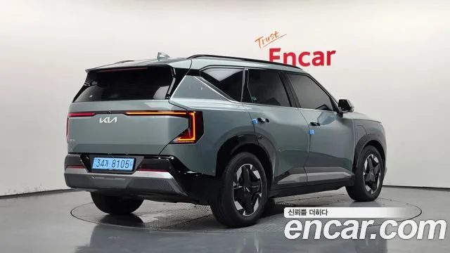 Kia EV5 — Фото автомобиля 2