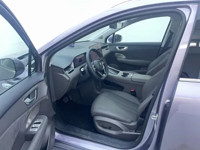 Shangjie Shangjie SUV 2025 Extended Range Edition — Фото автомобиля 4