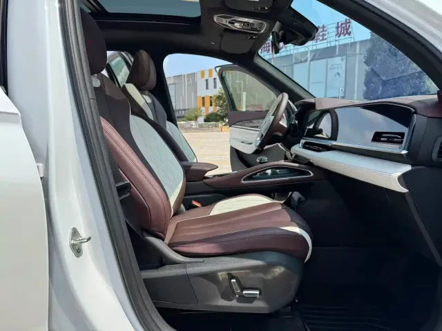 Geely Xingyue L — Фото автомобиля 29