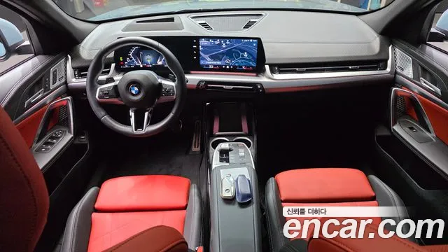 BMW X2 U10 — Фото автомобиля 10