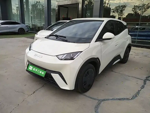 Фотография автомобиля — BYD Seagull