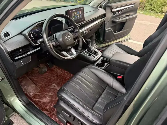 Honda Breeze — Фото автомобиля 9