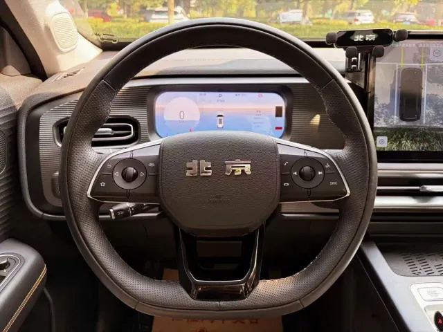 BAIC BJ30 — Фото автомобиля 13